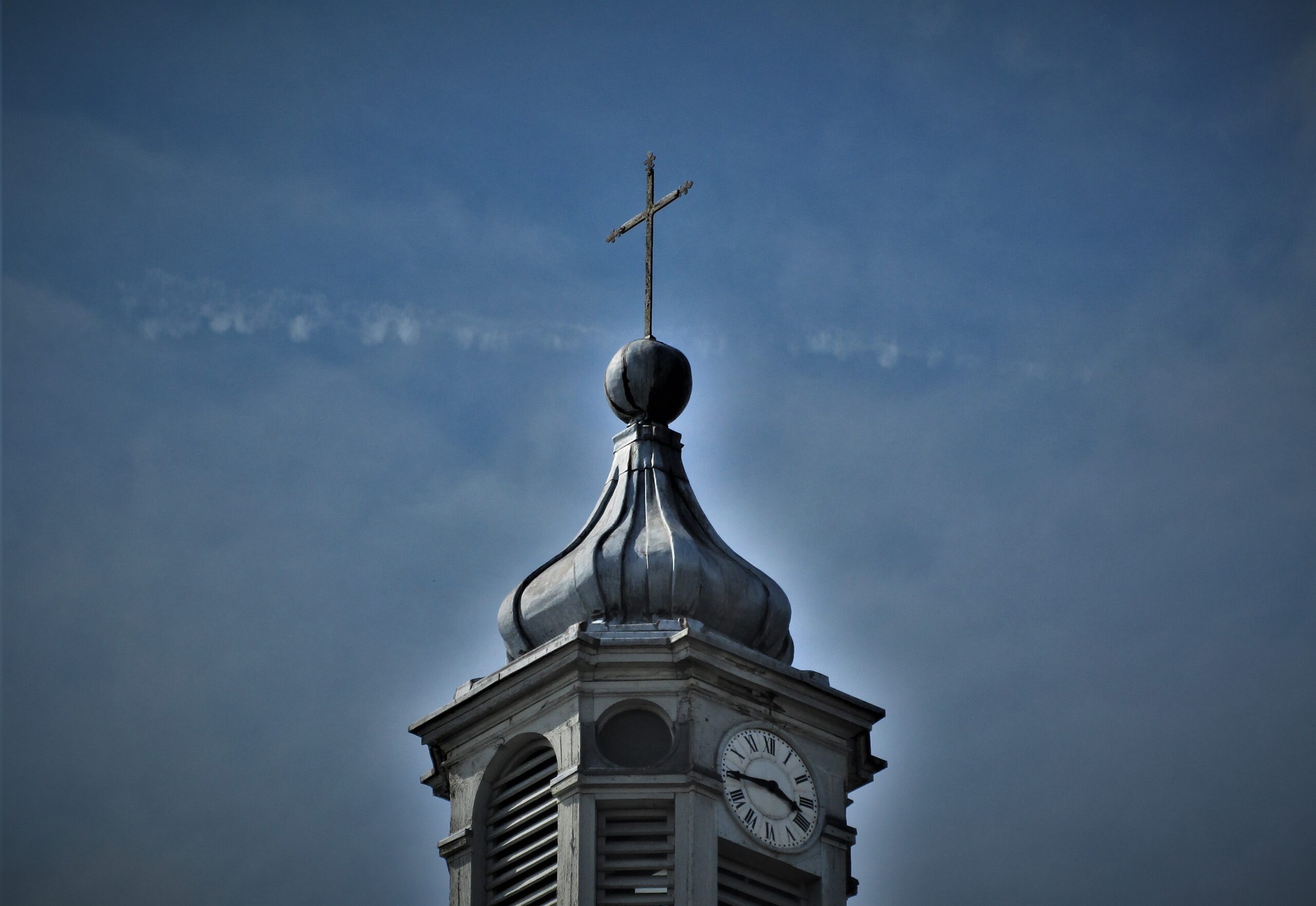 Christ Alone Exalted High