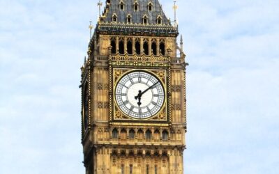 The Time God Chose for Me