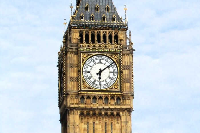 The Time God Chose for Me