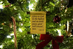 Rediscovering Christmas