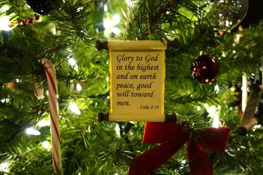 Rediscovering Christmas